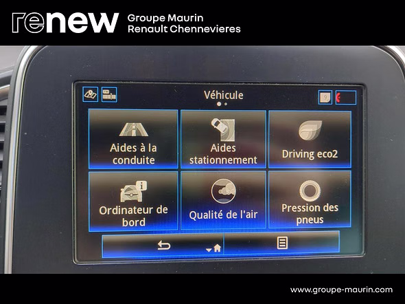 RENAULT Scenic 1.7 Blue dCi 120ch Business EDC - 21 - Miniature 21