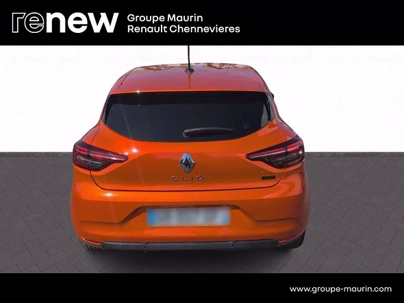 RENAULT Clio 1.6 E-Tech 145ch full hybrid Evolution - Miniature 6