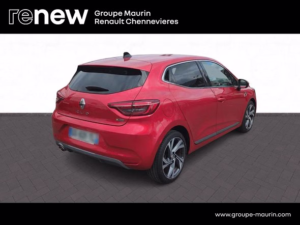 RENAULT Clio 1.0 TCe 90ch RS Line -21N - Miniature 5