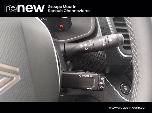 RENAULT Trafic Combi Grand 2.0 Blue dCi 150ch Techno -26 - Miniature 17
