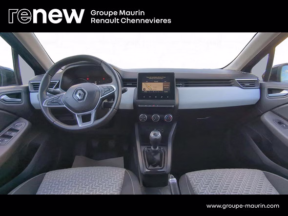 RENAULT Clio 1.0 TCe 100ch Evolution GPL - Miniature 11