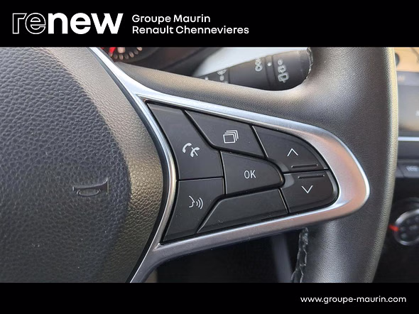 RENAULT Clio 1.0 TCe 100ch Evolution GPL - Miniature 15