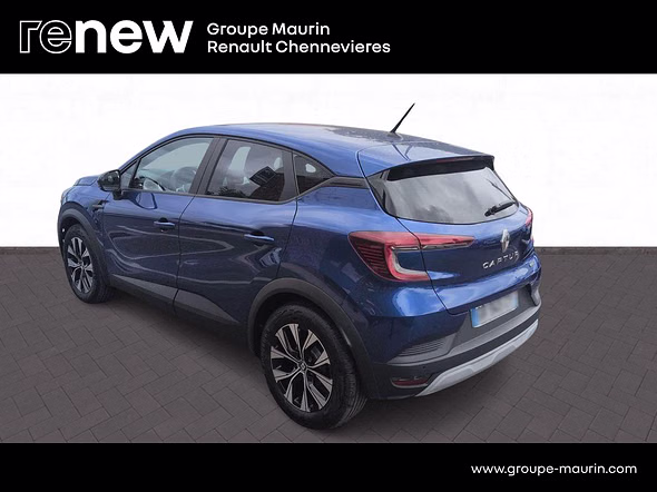 RENAULT Captur 1.0 Eco-G 100ch Evolution - Miniature 7