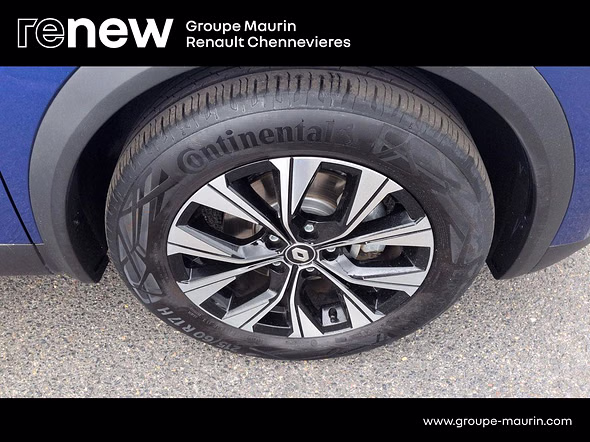 RENAULT Captur 1.0 Eco-G 100ch Evolution - Miniature 11