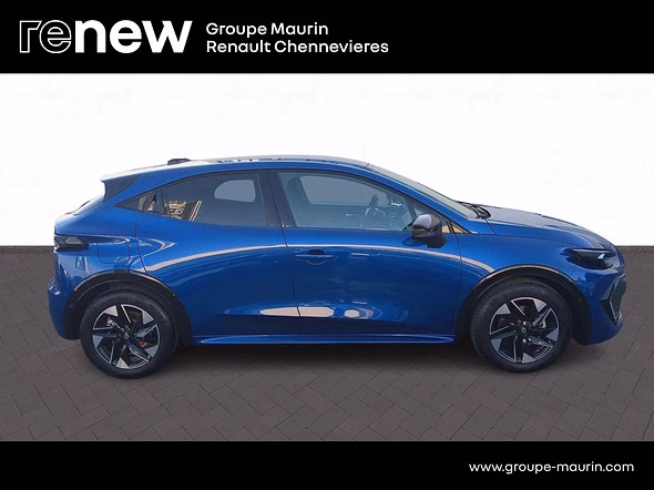 RENAULT Clio 1.2 TCe 115ch Techno EDC - Vue 3