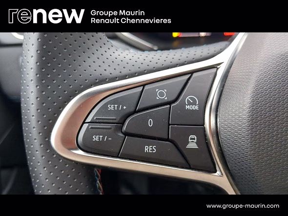 RENAULT Captur 1.8 E-Tech full hybrid 160ch esprit Alpine - 25 - Miniature 17