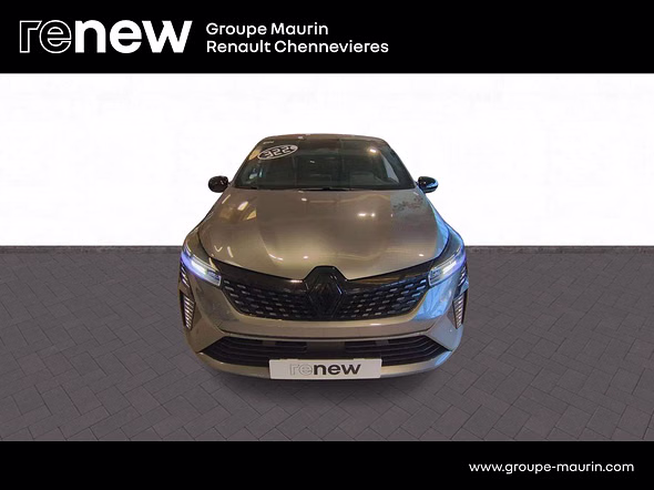 RENAULT Clio 1.6 E-Tech 145ch full hybrid esprit Alpine - 25 - Vue 2