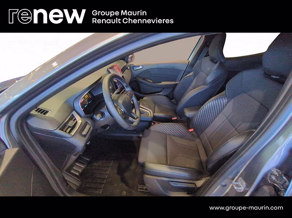 RENAULT Clio 1.6 E-Tech 145ch full hybrid esprit Alpine - 25 - Miniature 11