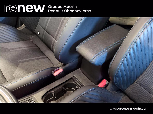 RENAULT Clio 1.6 E-Tech 145ch full hybrid esprit Alpine - 25 - Miniature 23