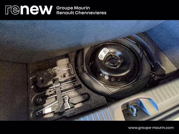 RENAULT Clio 1.6 E-Tech 145ch full hybrid esprit Alpine - 25 - Miniature 27
