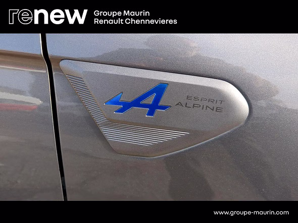 RENAULT Clio 1.0 TCe 90ch esprit Alpine - 25 - Miniature 9