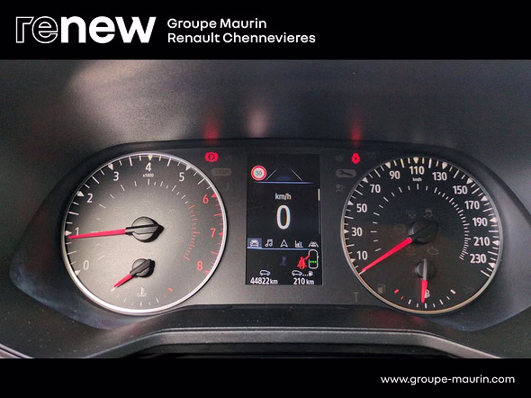 RENAULT Clio 1.0 TCe 90ch Evolution - Miniature 9