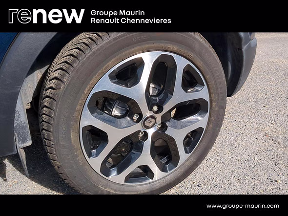 RENAULT Captur I (J87) Ph2 1.3 TCe 130 FAP Intens - Miniature 9
