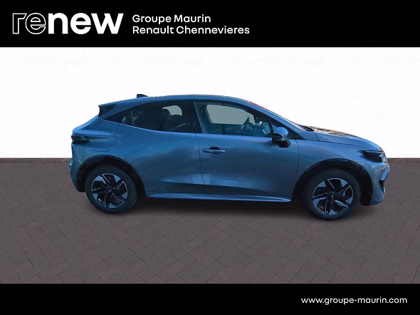RENAULT Clio 1.2 Eco-G 120ch Techno EDC -26 - Vue 4