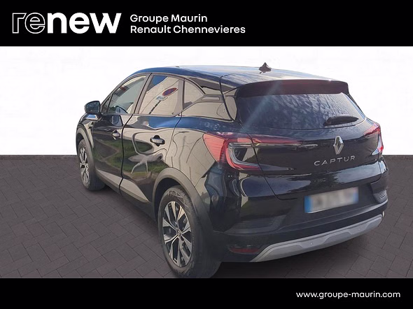 RENAULT Captur 1.0 Eco-G 100ch Evolution - Miniature 7