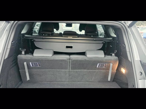 RENAULT Espace 1.2 E-Tech full hybrid 200ch esprit Alpine 7 places - 25 - Miniature 28