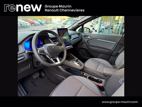 RENAULT Symbioz 1.8 E-Tech full hybrid 160ch Techno - 26 - Miniature 15