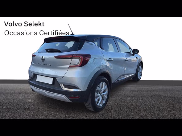 RENAULT Captur 1.3 TCe 140ch FAP Intens EDC -21 - Miniature 5