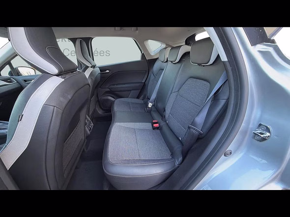 RENAULT Captur 1.3 TCe 140ch FAP Intens EDC -21 - Miniature 10