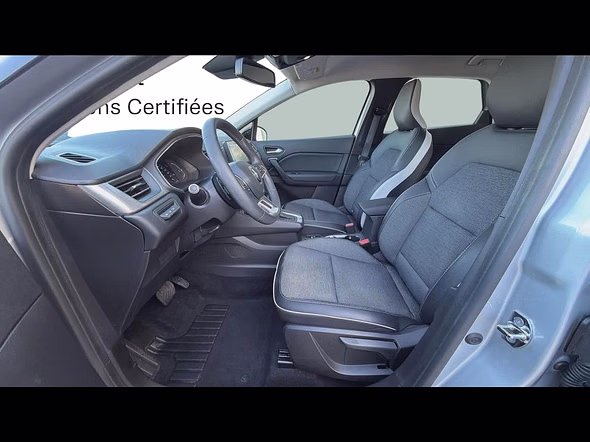 RENAULT Captur 1.3 TCe 140ch FAP Intens EDC -21 - Miniature 11