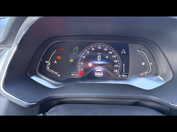 RENAULT Captur 1.3 TCe 140ch FAP Intens EDC -21 - Miniature 19