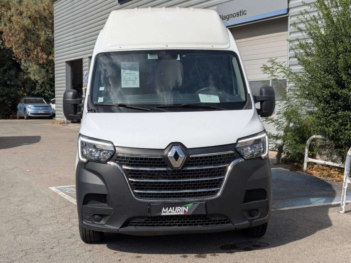 RENAULT Master Fg F3500 L2H3 2.3 dCi 135ch Grand Confort E6 16241.67€ ht - Photo 2