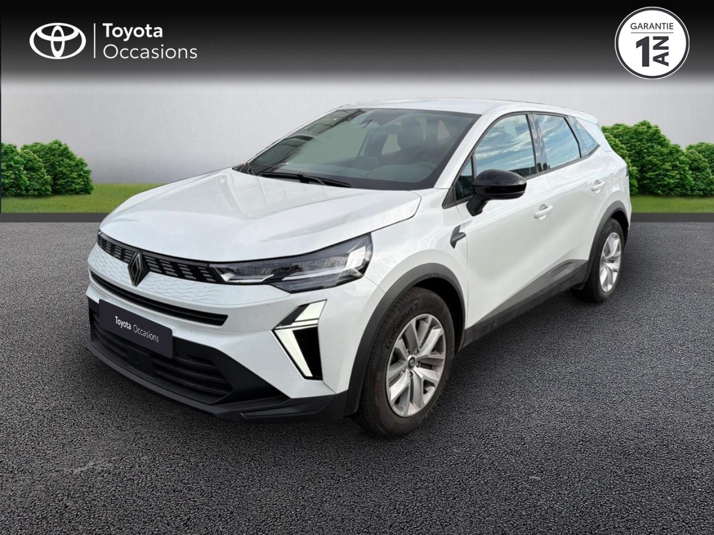 RENAULT Symbioz 1.8 E-Tech full hybrid 160ch Evolution - 25 - Photo 1