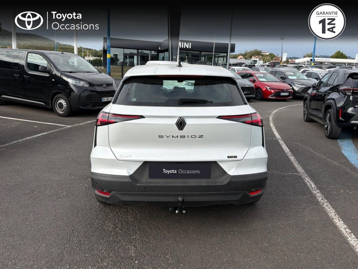 RENAULT Symbioz 1.8 E-Tech full hybrid 160ch Evolution - 25 - Photo 4