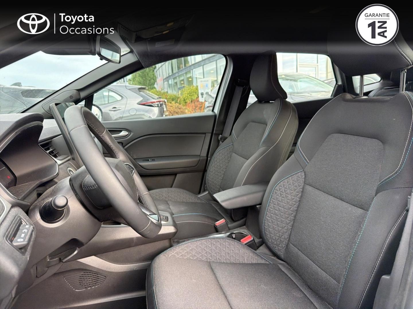 RENAULT Symbioz 1.8 E-Tech full hybrid 160ch Evolution - 25 - Photo 11