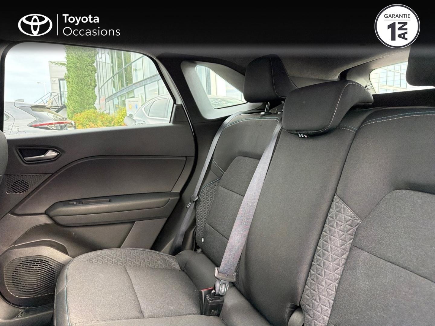 RENAULT Symbioz 1.8 E-Tech full hybrid 160ch Evolution - 25 - Photo 12