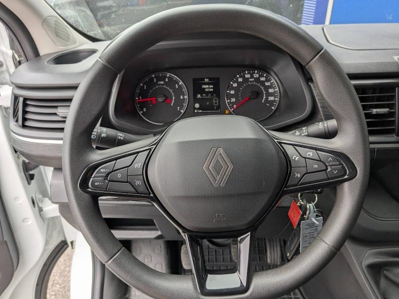 RENAULT Trafic Fg L1H1 2T8 2.0 Blue dCi 150ch Advance -24 - Photo 11