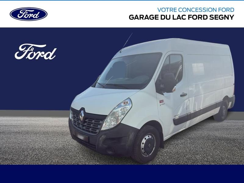 RENAULT Master Fg F3300 L2H2 2.3 dCi 170ch energy Confort Euro6 - Photo 1