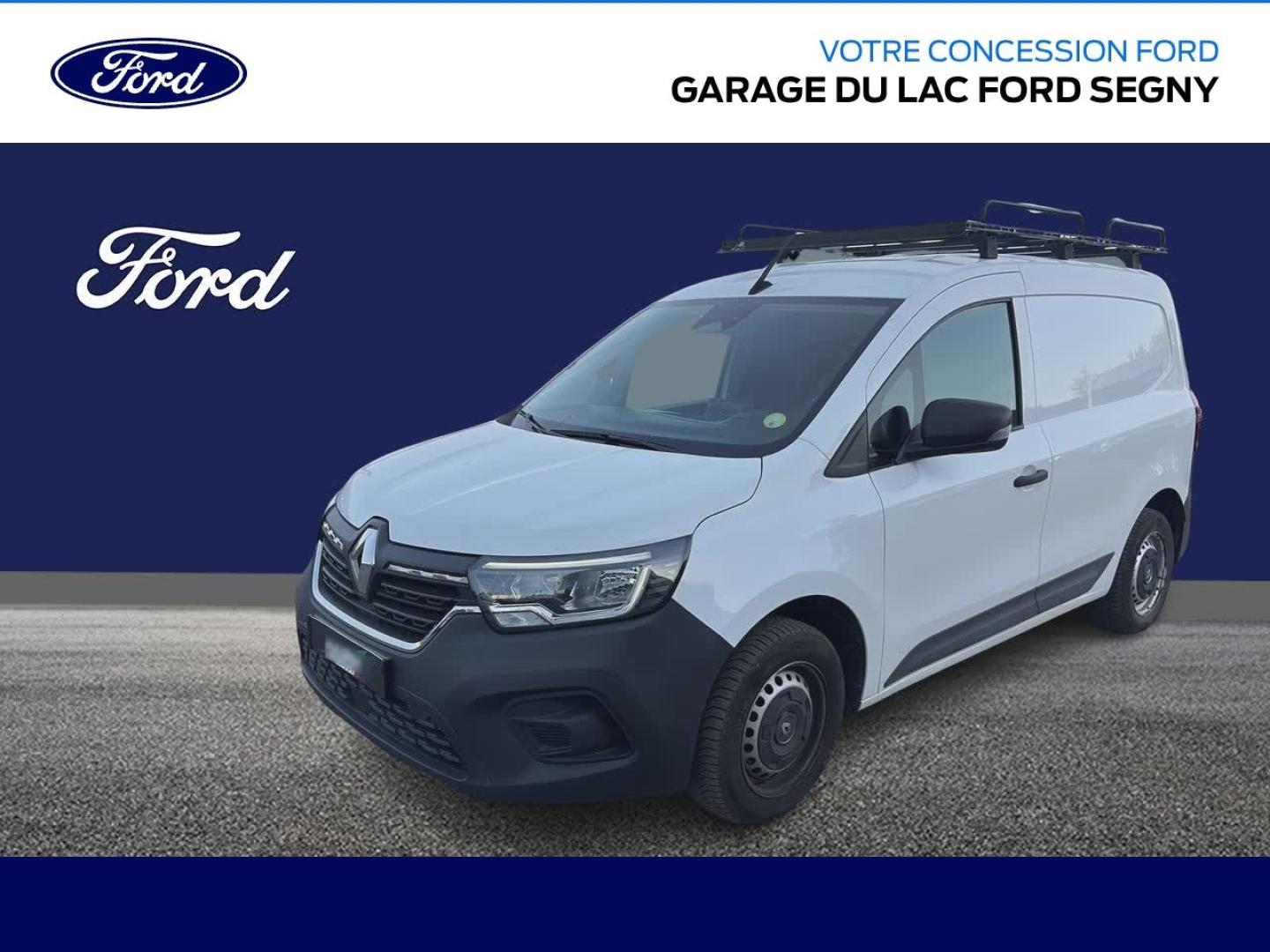 RENAULT Kangoo Van L1 1.5 Blue dCi 95ch Grand Confort - 22 - Photo 1