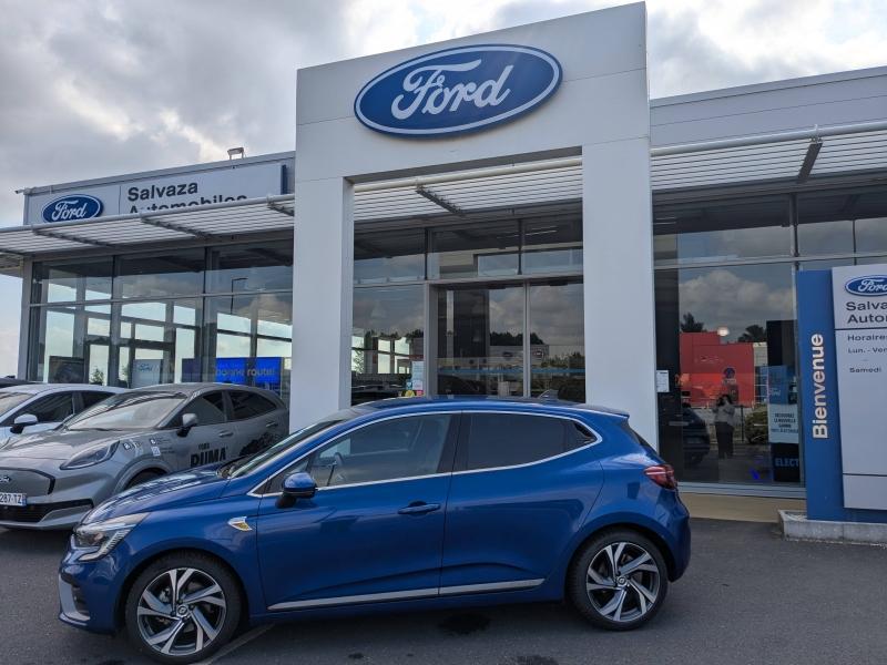 RENAULT Clio 1.6 E-Tech hybride 145ch RS Line - Photo 27
