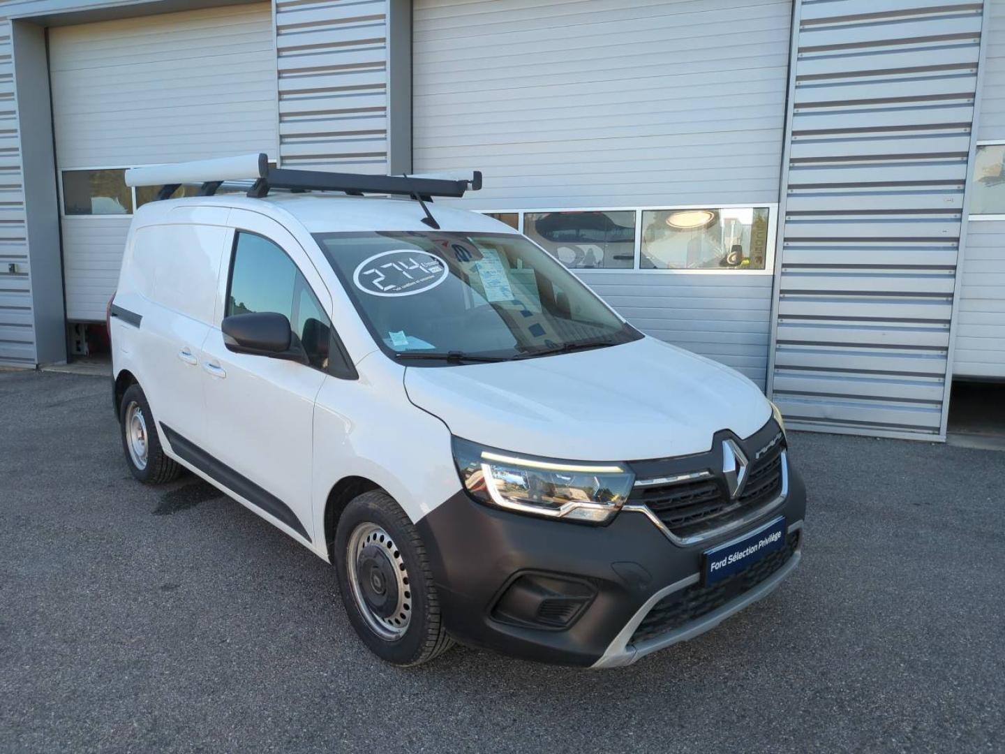 RENAULT Kangoo Van L1 1.5 Blue dCi 95ch Grand Confort - 22 - Photo 3