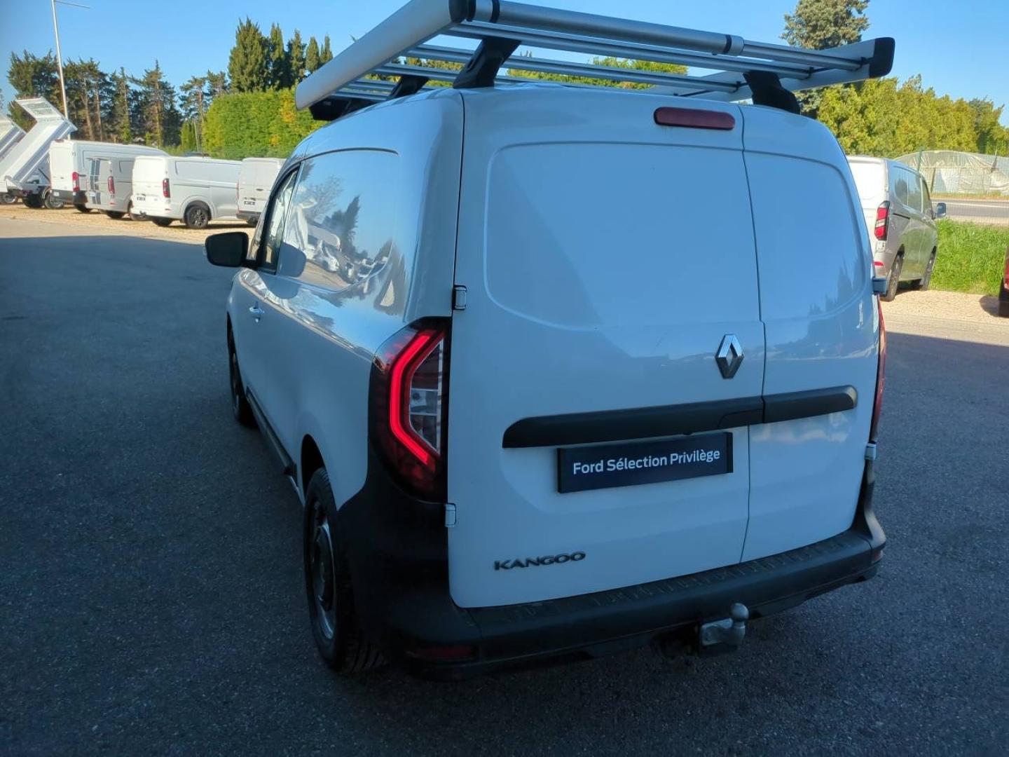RENAULT Kangoo Van L1 1.5 Blue dCi 95ch Grand Confort - 22 - Photo 6