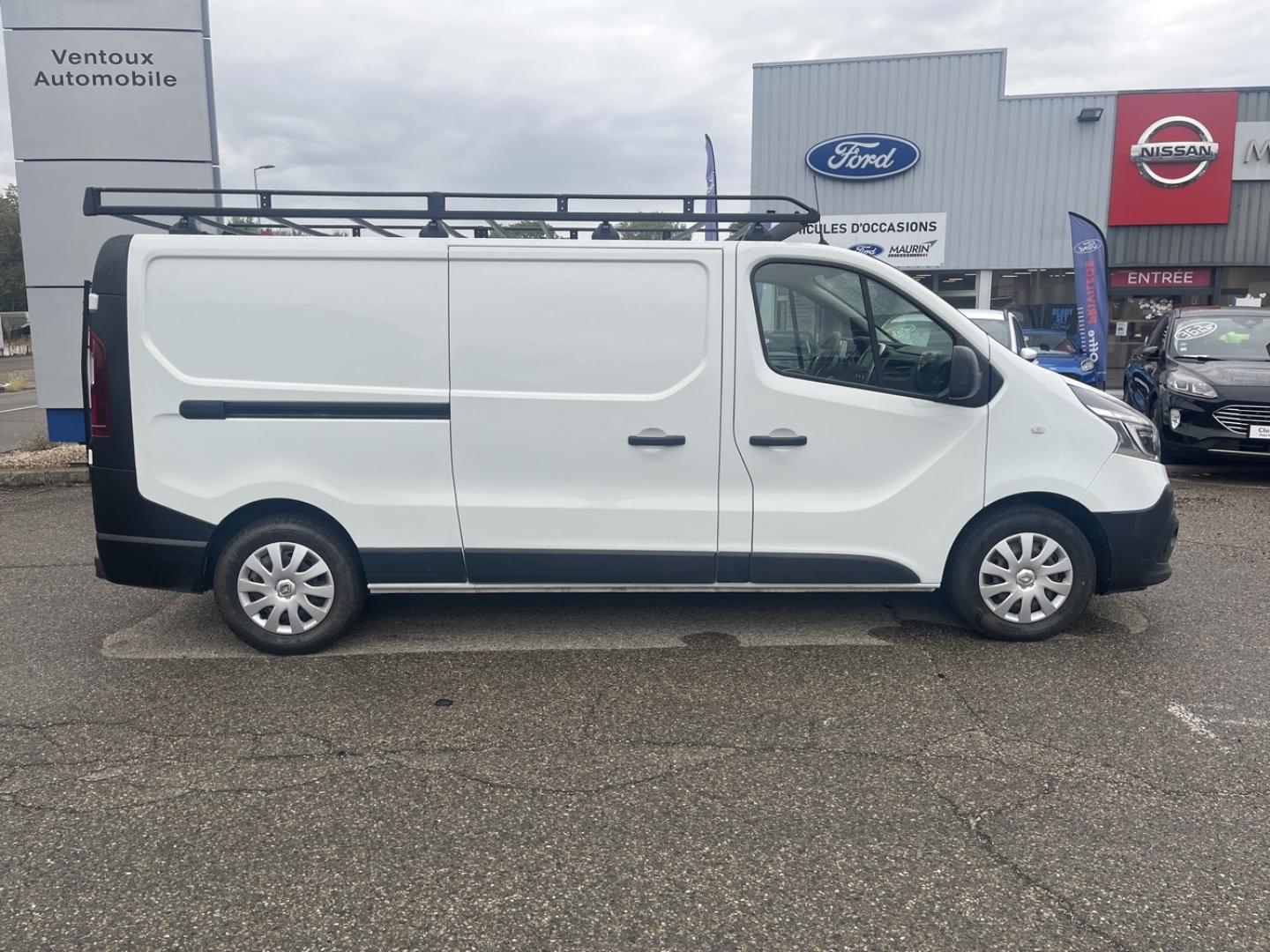 RENAULT Trafic Fg L2H1 1200 2.0 dCi 145ch Energy Grand Confort EDC E6 - Photo 4