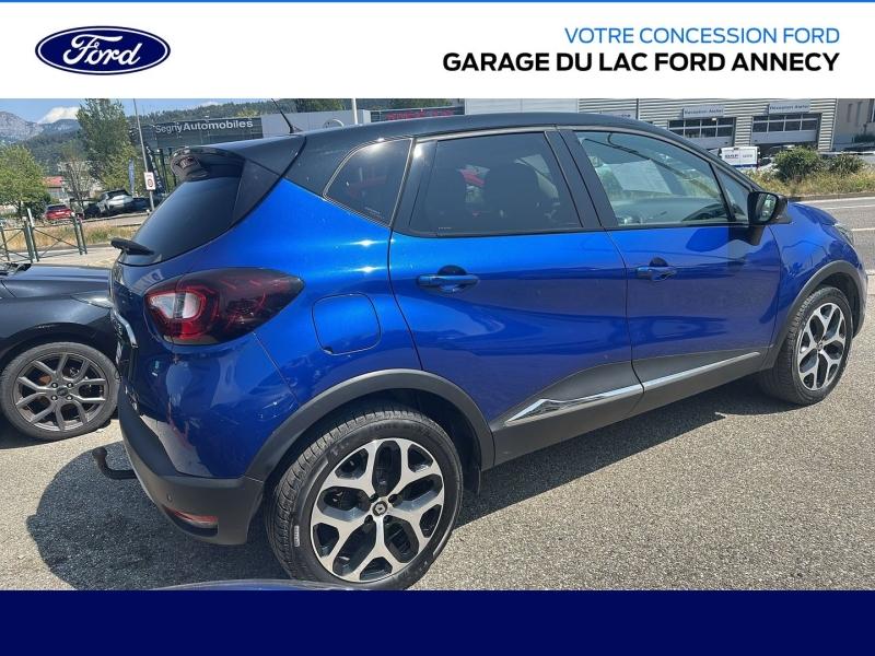 RENAULT Captur 1.3 TCe 130ch FAP Intens - 20 - Photo 5