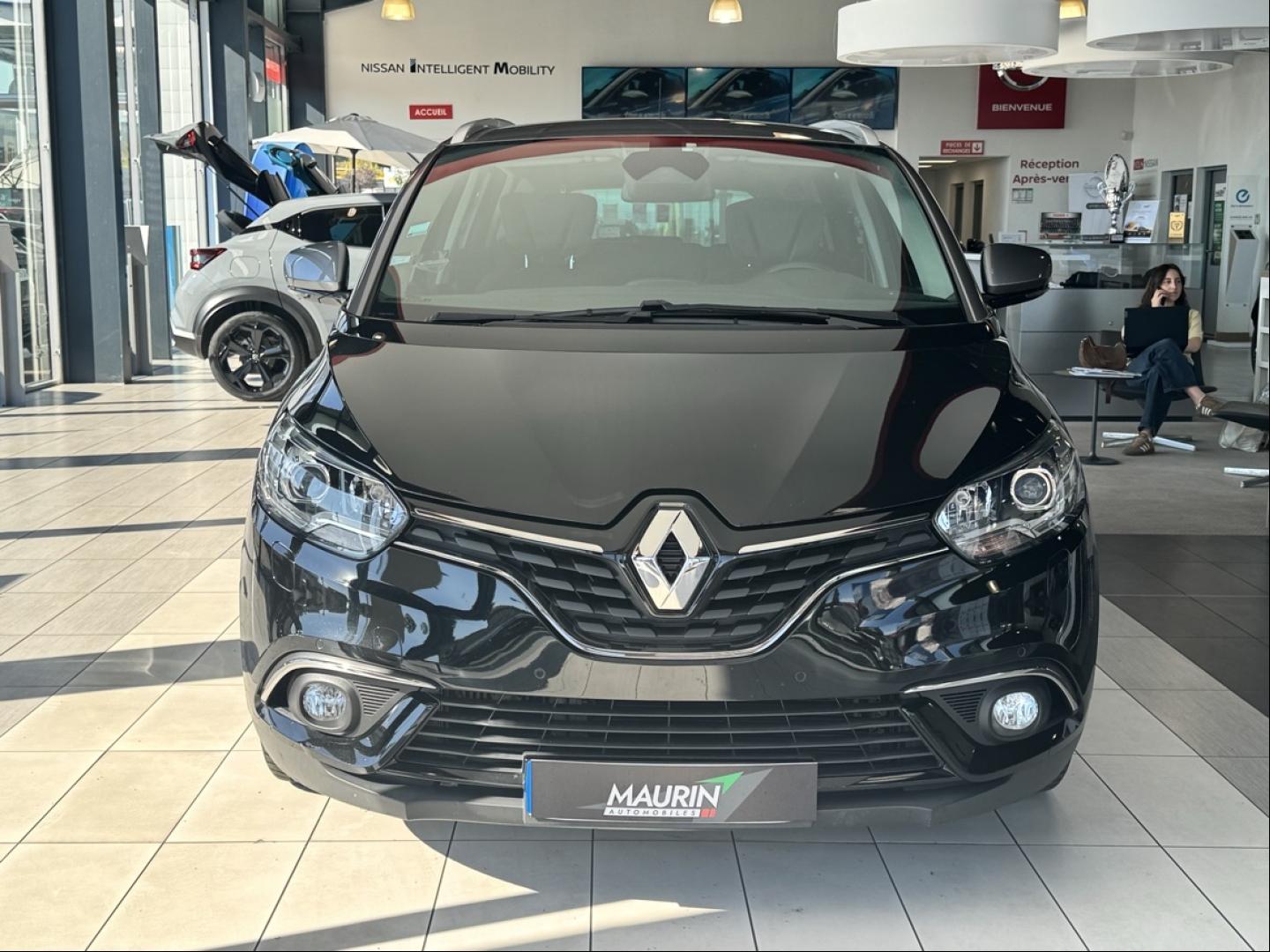 RENAULT Grand Scenic 1.3 TCe 140ch energy Intens EDC - Photo 1