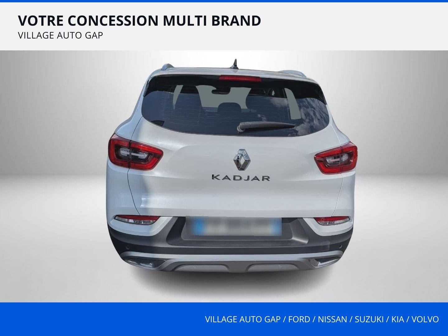 RENAULT Kadjar 1.3 TCe 140ch FAP Graphite 122g - Photo 4