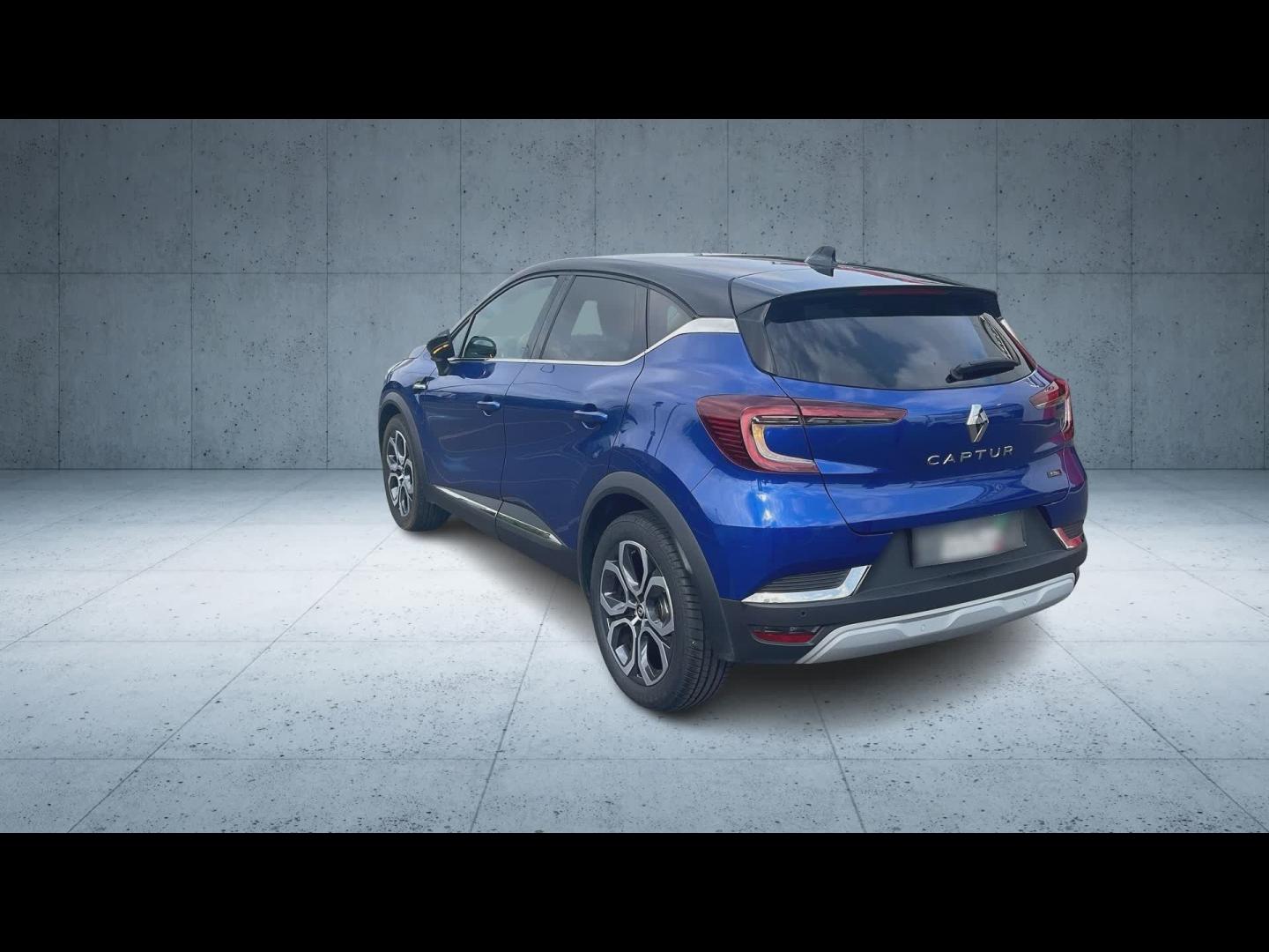 RENAULT Captur 1.6 E-Tech hybride 145ch Techno - Photo 4