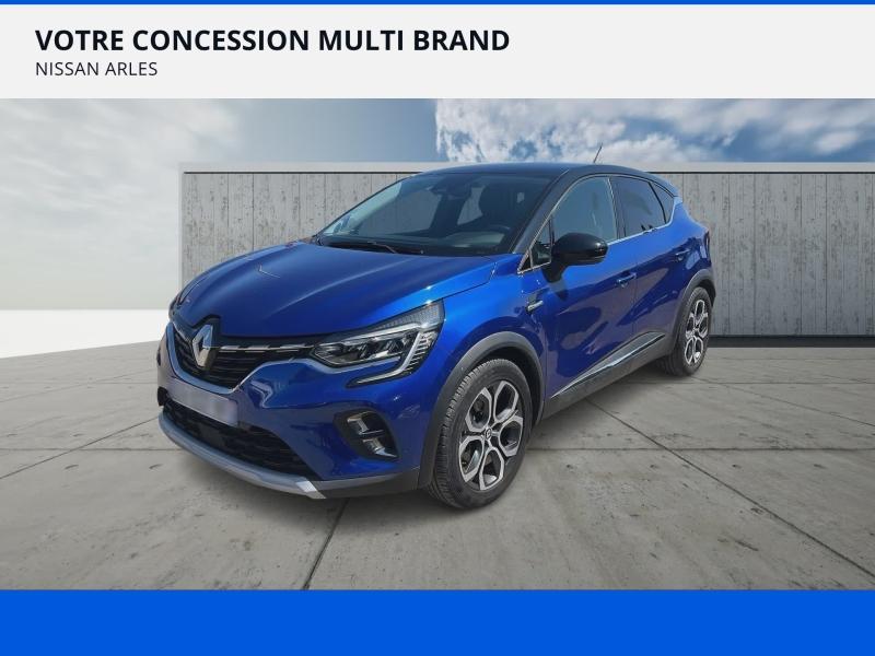 RENAULT Captur 1.6 E-Tech hybride 145ch Intens - Photo 1