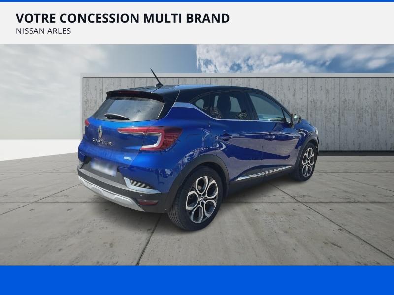 RENAULT Captur 1.6 E-Tech hybride 145ch Intens - Photo 3