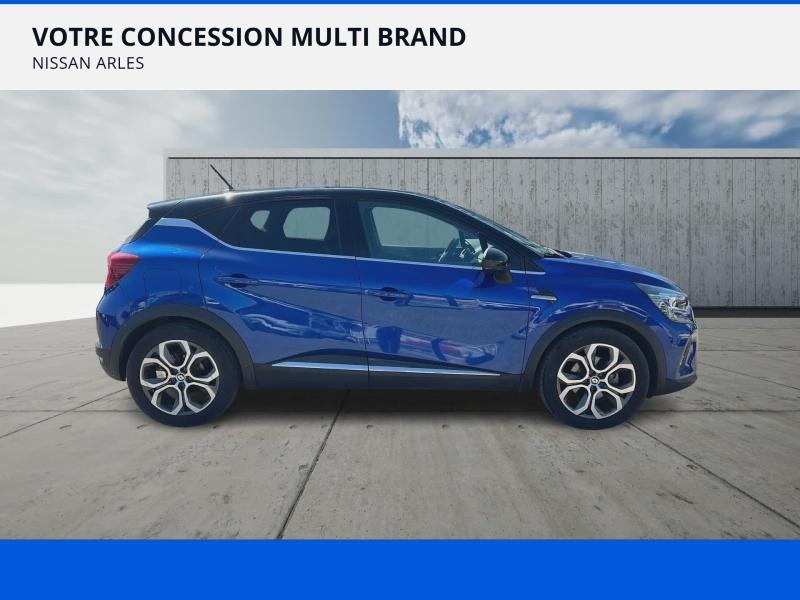 RENAULT Captur 1.6 E-Tech hybride 145ch Intens - Photo 5