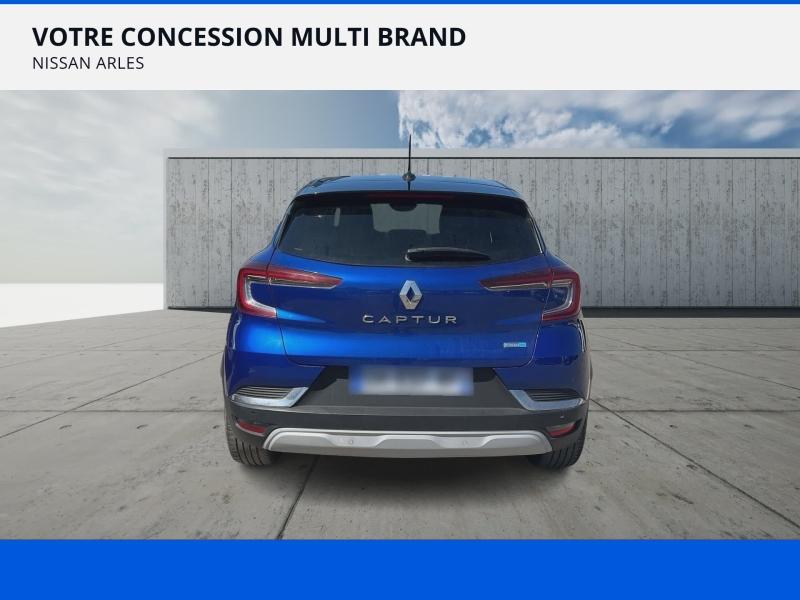 RENAULT Captur 1.6 E-Tech hybride 145ch Intens - Photo 8