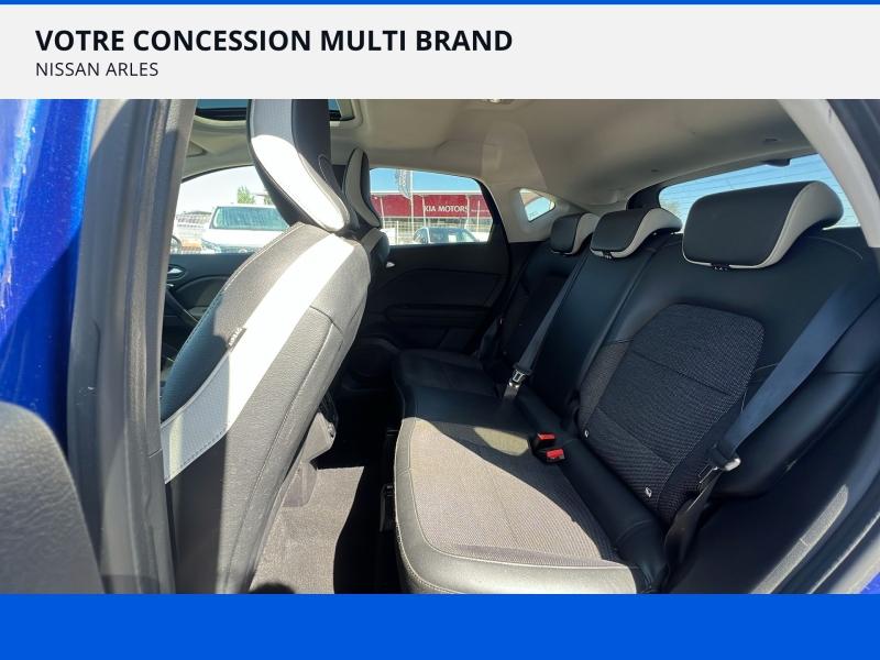 RENAULT Captur 1.6 E-Tech hybride 145ch Intens - Photo 12