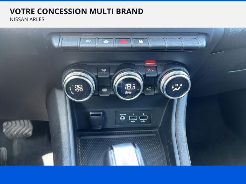 RENAULT Captur 1.6 E-Tech hybride 145ch Intens - Photo 17