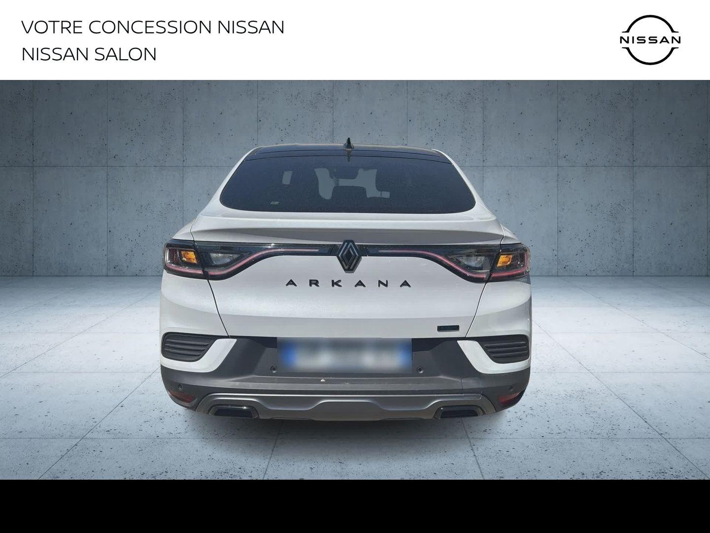 RENAULT Arkana 1.6 E-Tech 145ch full hybrid esprit Alpine -23 - Photo 6