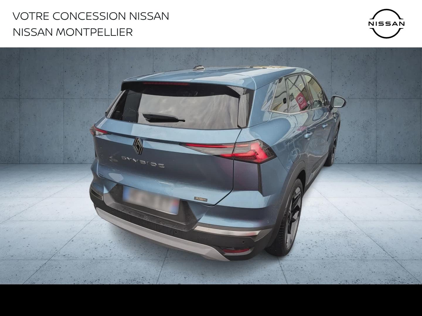 RENAULT Symbioz 1.6 E-Tech full hybrid 145ch Iconic - Photo 4