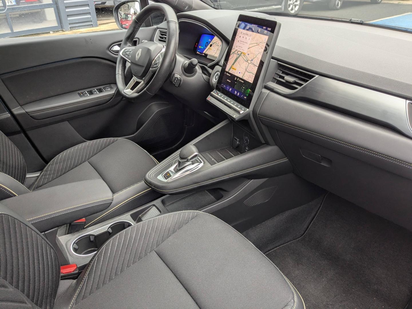 RENAULT Symbioz 1.6 E-Tech full hybrid 145ch Iconic - Photo 15